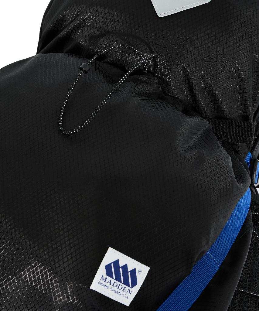 Madden Condor Backpack Black & Blue