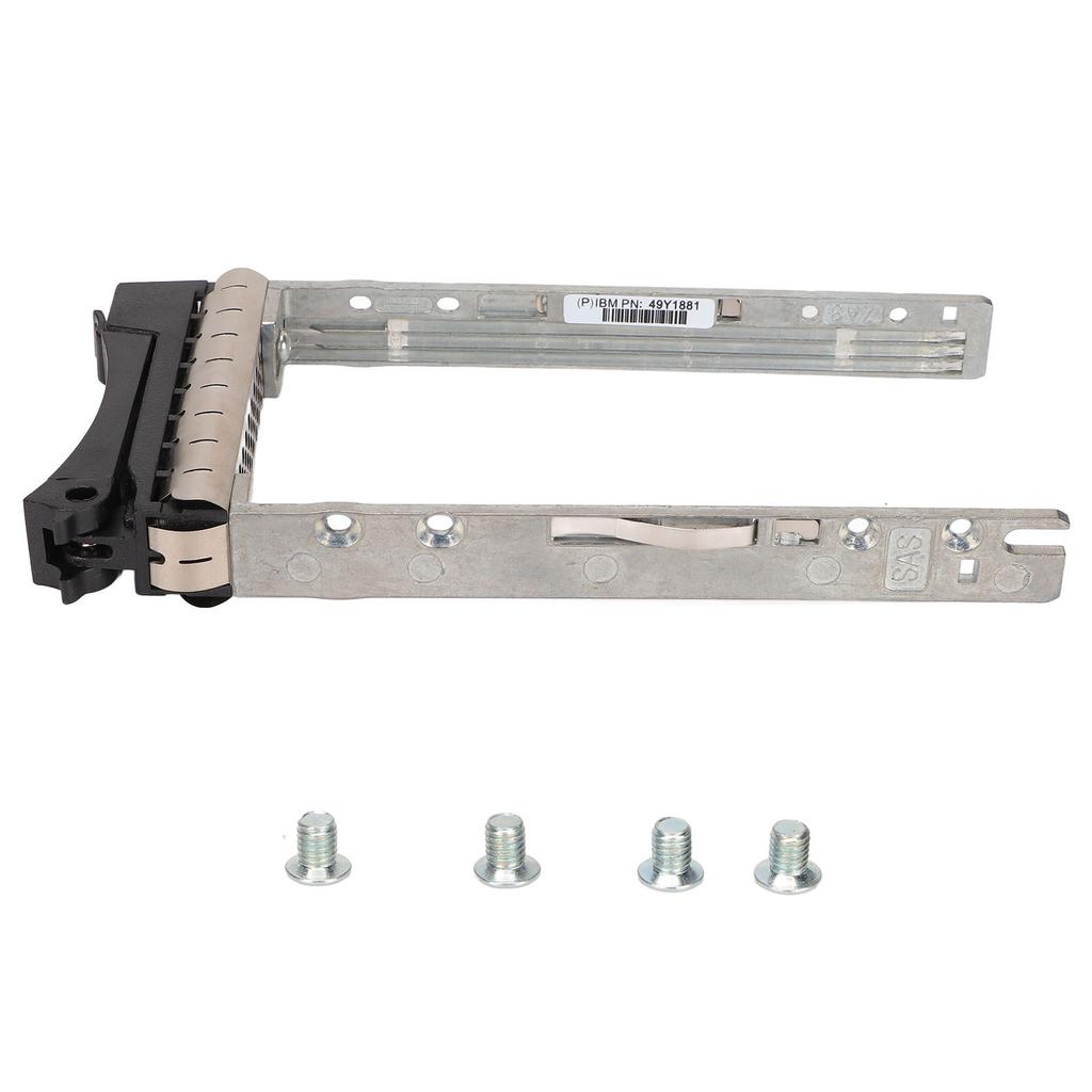 Festplatten-Tray 2,5 Zoll SAS SATA HDD Tray Caddy für Lenovo IBM DS3524 DS3500 DS3200 DS3250