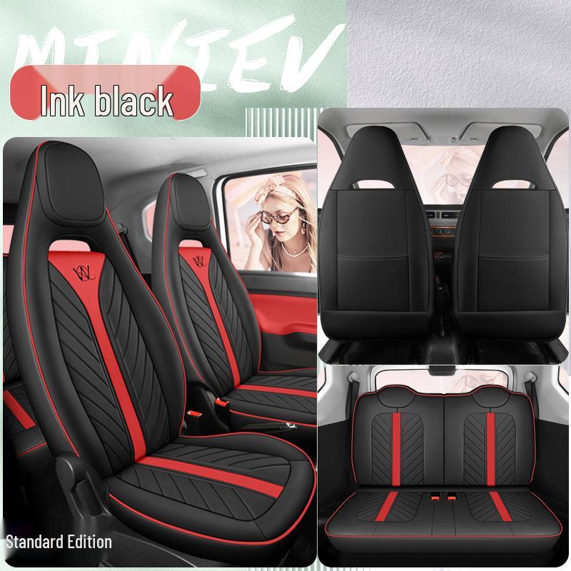 Wuling Hongguang MiniEV Macaron Full Wrap Seat Cushion Cover