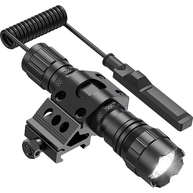 Pard 1200 Lumen MLOK Under-Mount Tactical Flashlight