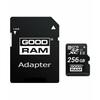 Goodram M1aa-2560r12 microSD Card 256GB Class 10 UHS-I Black