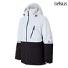 Celsius Snowboard Wear Progressive Jacket Black Ski Wear