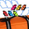 Pet Safety Jackets Waterproof Swimming Life Vest for Small Breeds with Fast Release Fasteners and Reflective Strips