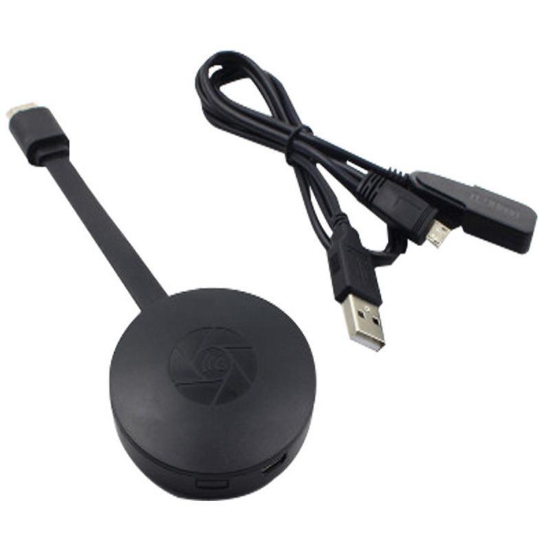 Proiector universal de ecran fără fir pentru Android și Apple - Ideal pentru partajarea ecranului și transmisii live mobile