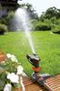 Comfort Circle And Sector Flame Sprinkler On A Spike - Hg-08141-20