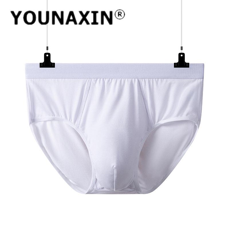 

Мужское нижнее белье большого размера, трусики, трусы, модальные трусы, нижнее белье для мальчиков, однотонные трусики L XL 2XL 3XL 4XL 3XL синий