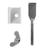 Portable Door Lock Travel Door Lock Aluminium Alloy