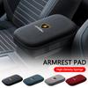 Sudue Car Armrest Box Mats Auto Center Console Cover For Lamborghini LP570 LP610 Urus LP700 LP770 Gallardo Aventador Accessories AA11