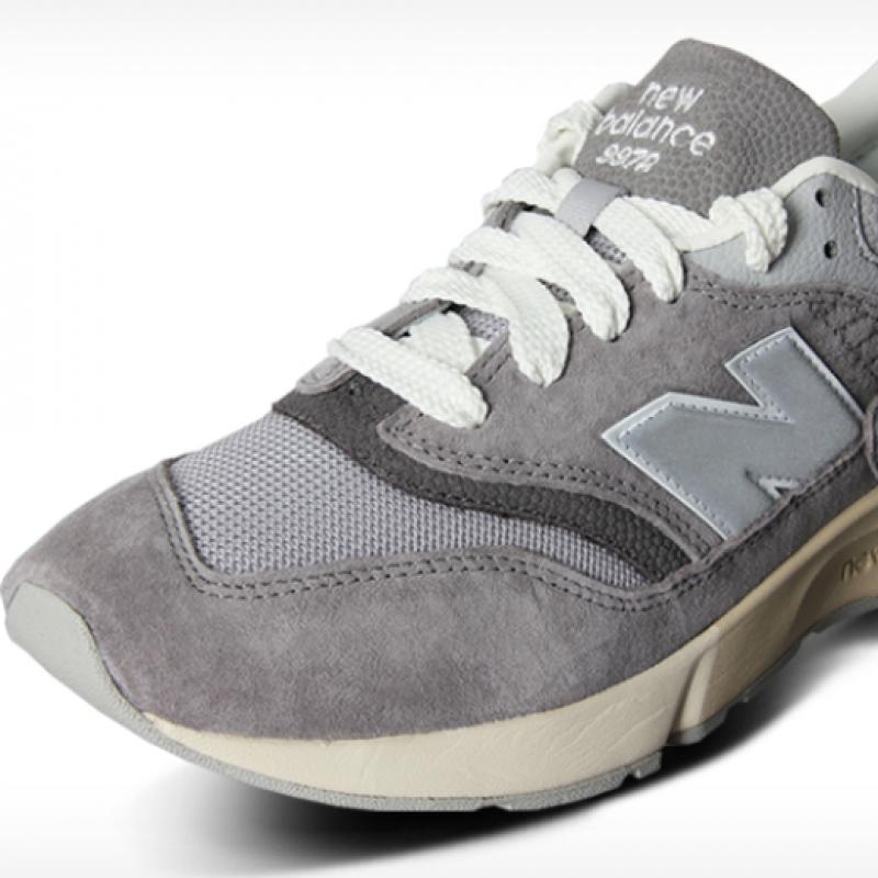 New Balance Half Club 997 Classic U997rha Grey Sneakers