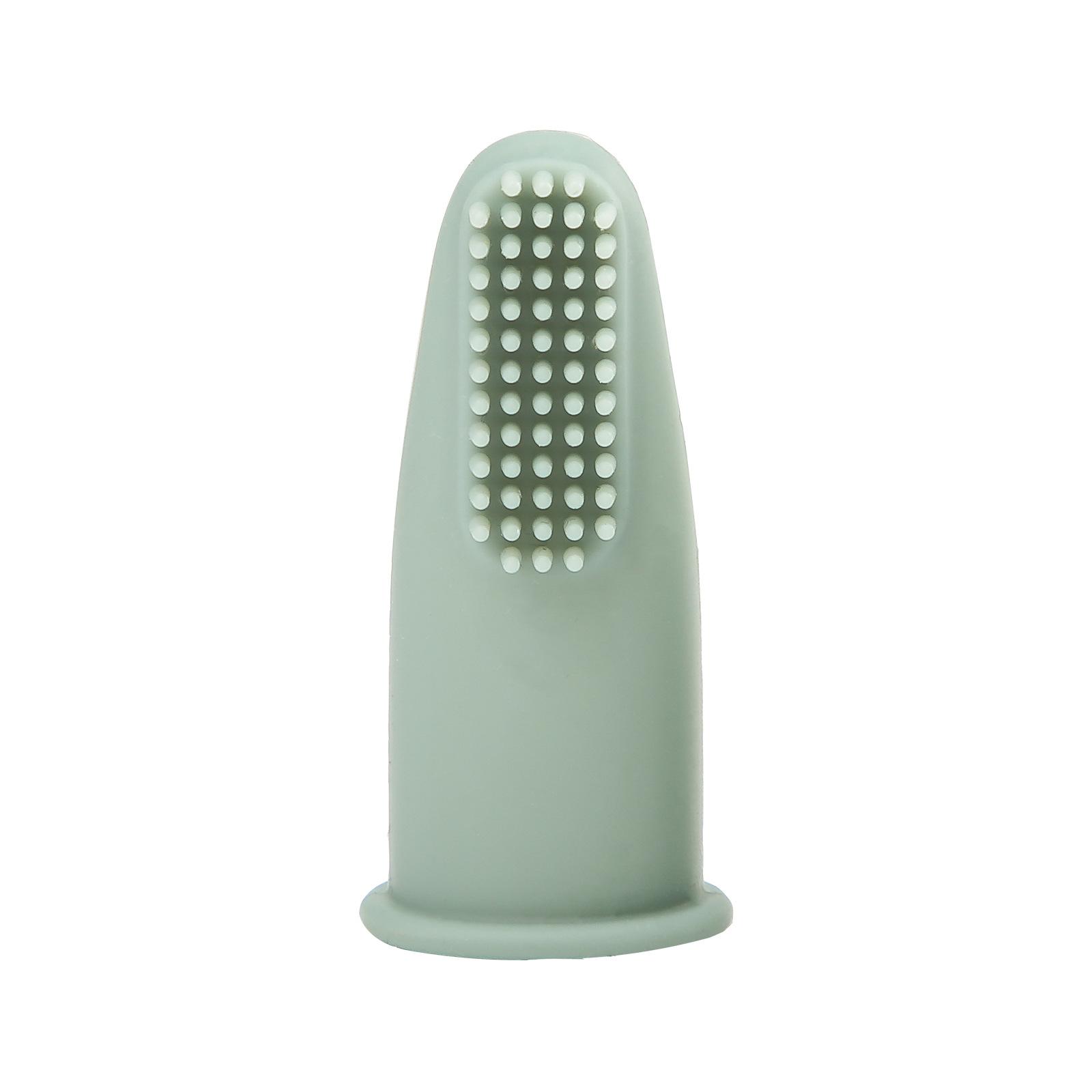 

Dog Super Soft Pet Finger Toothbrush Teeth Cleaning Bad Breath Care Nontoxic Silicone Tooth Brush Tool Dog Cat Cleaning Supplies Decor