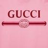 Gucci Logo Printed Jersey T Shirt 796395-XJHDH-5139