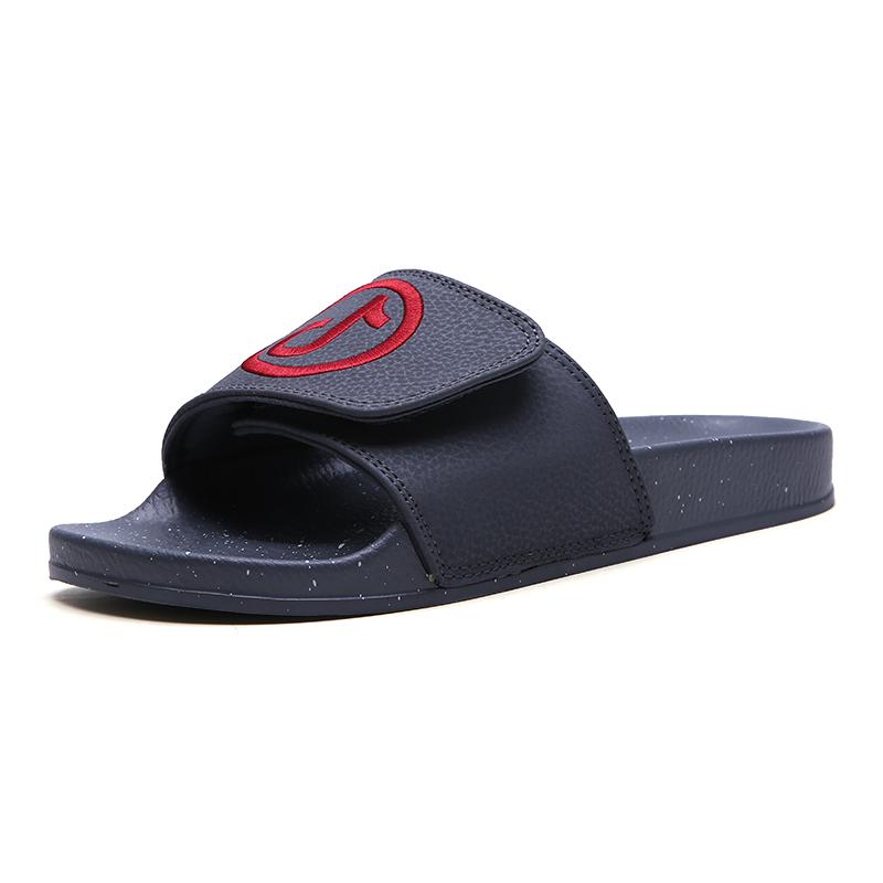 Fashion New Men Slippers Non Slip Slide Sandals Thick Soft Platform House Shoes Men Indoor Outdoor Shower Bathroom Slipper Casual Big 48