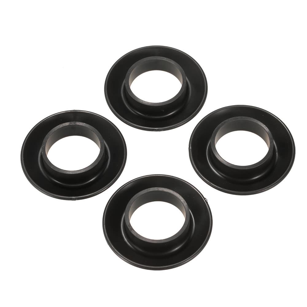 4pcs Universal Kayak Canoe Raft Paddle Oar Drip Rings Splash Guards uygun fiyatlı satın alın