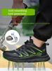 Lightweight Work Safety Shoes Men Women Steel Toe Shoes Puncture-Proof Protection Safety Boots Outdoor Security Work Sneakers