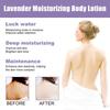 Premium Lavender Moisturizing Body Lotion For Intense Hydration And Soft Skin