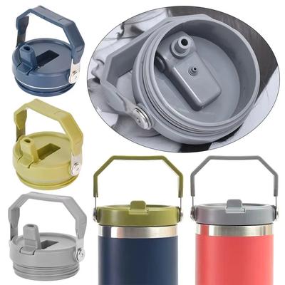 20/30oz pro náhradní víko Stanley Těsnící kryt na láhev Odolný proti stříkající vodě Hladká kovová víčka pro hrnek Stanley Příslušenství