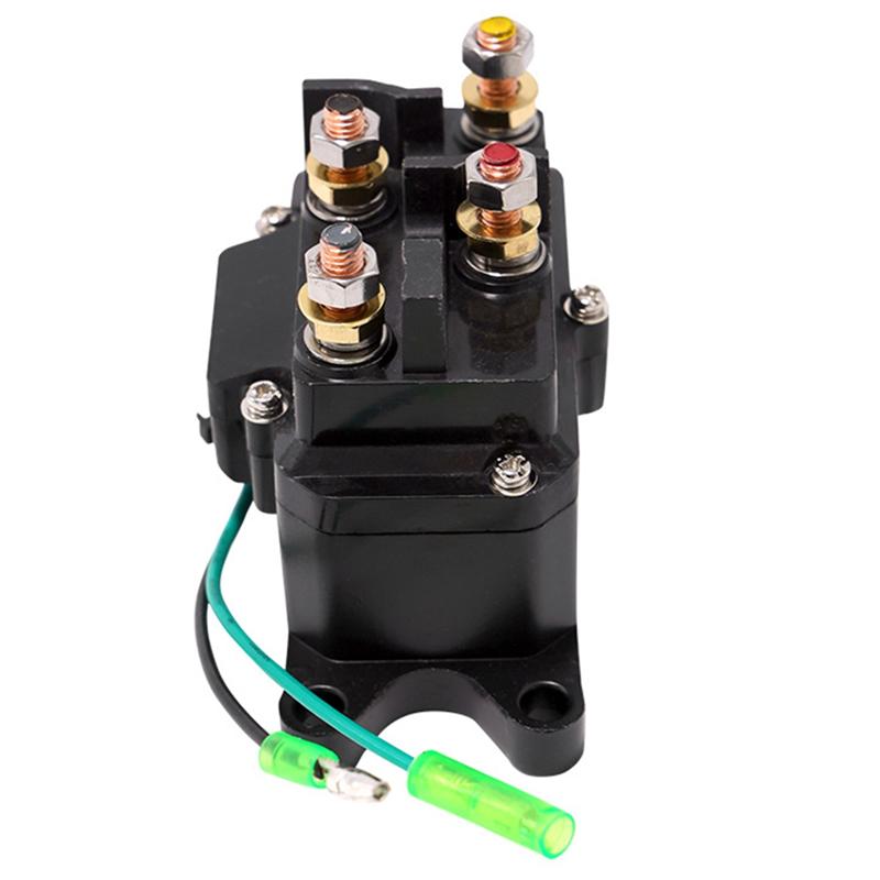 A51K-12V 300A Electric Winch Relay 4300 Winch Relay For ATV