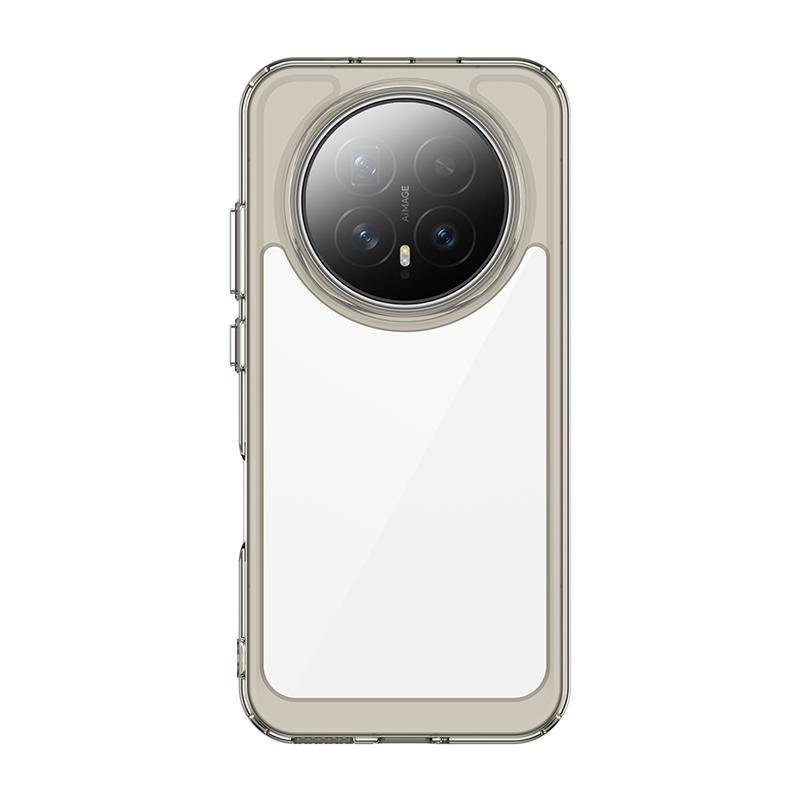 For Honor Magic 8 Pro Clear Case Honor Magic 8 Pro Cover Coque Fundas Hard Translucent Shockproof Phone Bumper Magic 8 Pro