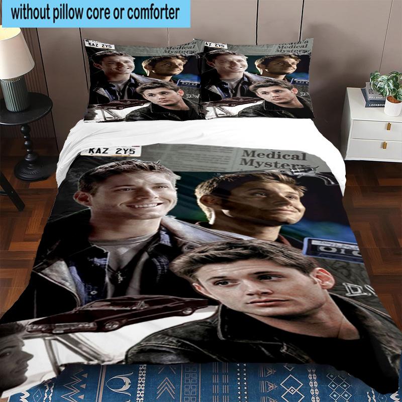 1PC Super-natural Darkness Deliverance Flannel Blanket Suitable for Both Men And Women, SoftIdeal for Beds And Sofa, Birthday Or Christmas Gift