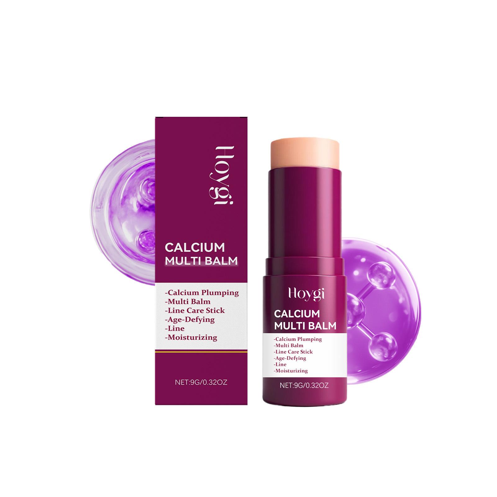 

3pcs Hoygi Calcium Multi Balm Stick, Hydrating Under Eye Care Stick, K-beauty Skincare 1