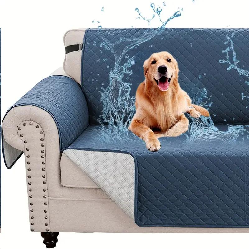 1/2/3/4Sester Waterproof Sofa Cover for Living Room Non-slip Sofas Covers Easy To Clean Sofa Mat True Waterproof Sester for Home