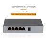 H3C S1205V-PWR 5-Port Gigabit Unmanaged PoE Desktop Switch