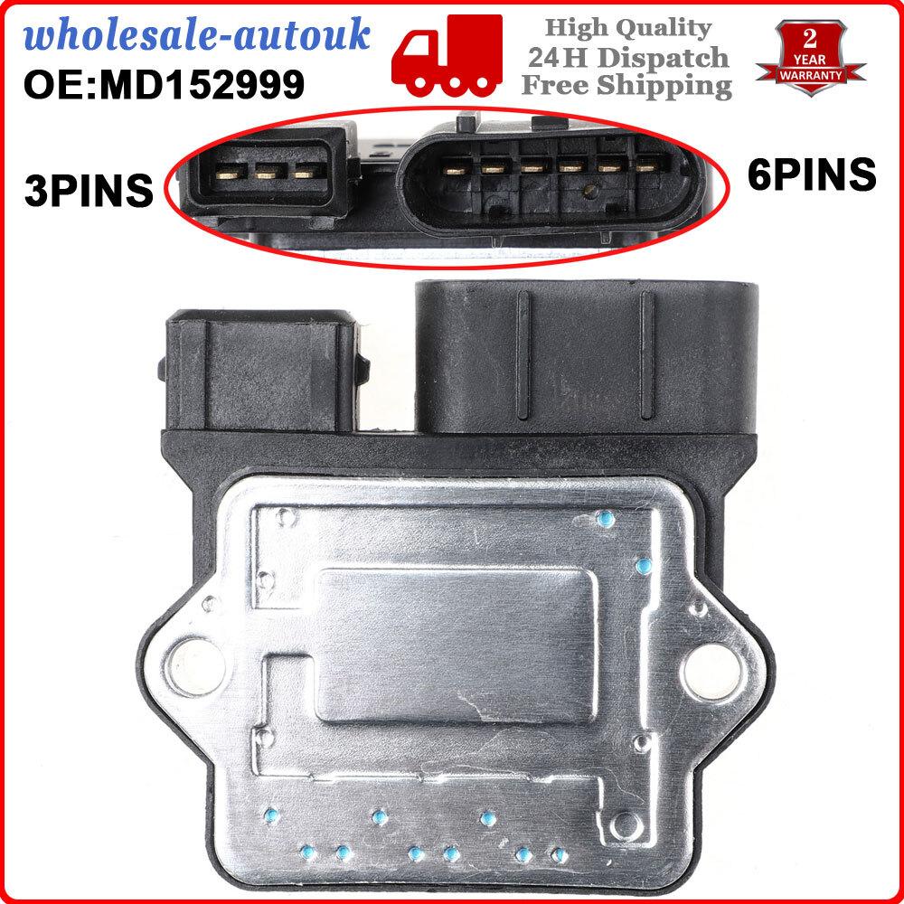 For MITSUBISHI 3000 GT GTO SHOGUN PAJERO 3.0 IGNITION MODULE AMPLIFIER UNIT NEW