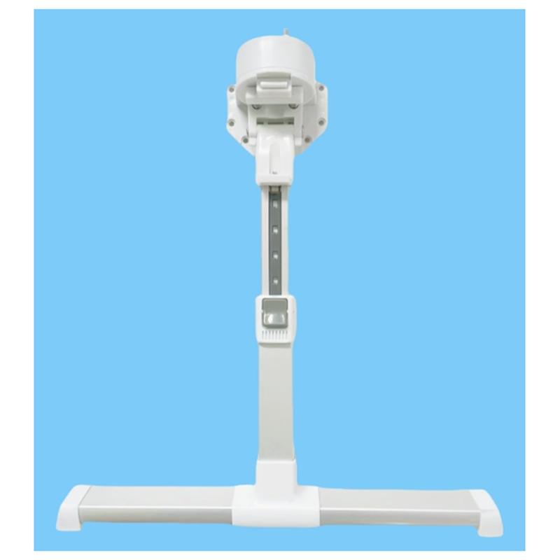 

Good-1 Set Legs For Small Table Legs Desk Adjustable Household Bed Desk Legs Convenient Furniture Accessory For Dining Table білий