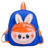 School bag new children's small backpack anti-lost cartoon super cute backpack