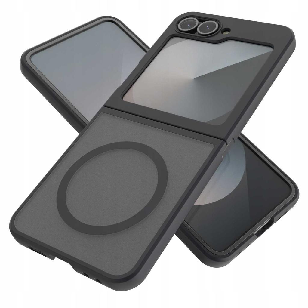 Sc Hybrid Mag Galaxy Z Flip 6 Schwarz