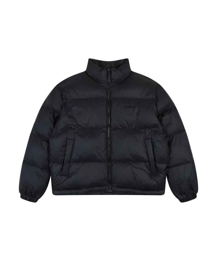 W Standard Basic Puffer Jumper [3 Colors]