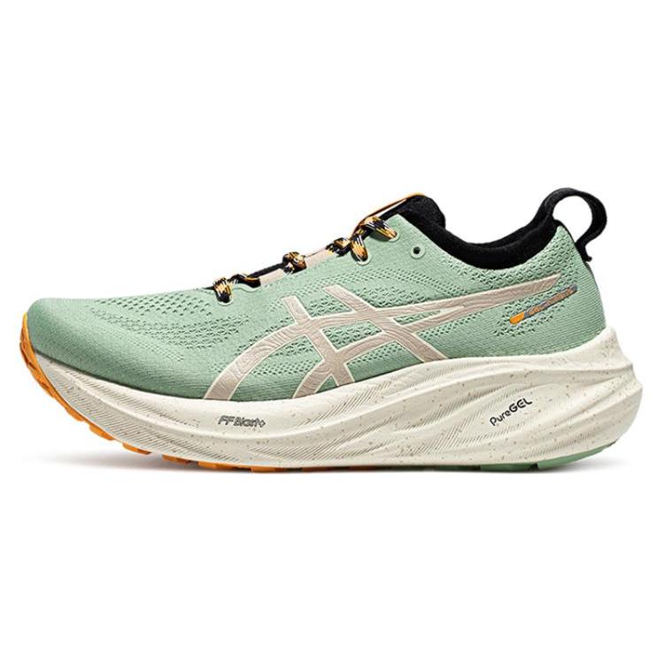 New Asics Gel Nimbus 26 Tr Nature Bathing Fellow Yellow 1011B849-250