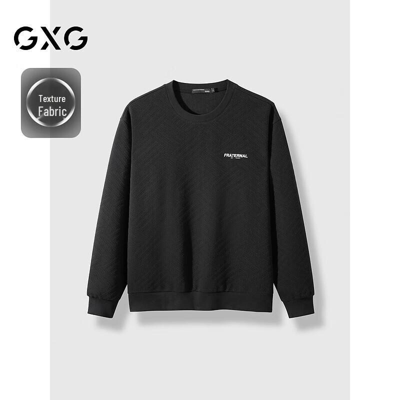 

GXG Men s 2024 Autumn Crewneck Sweatshirt S