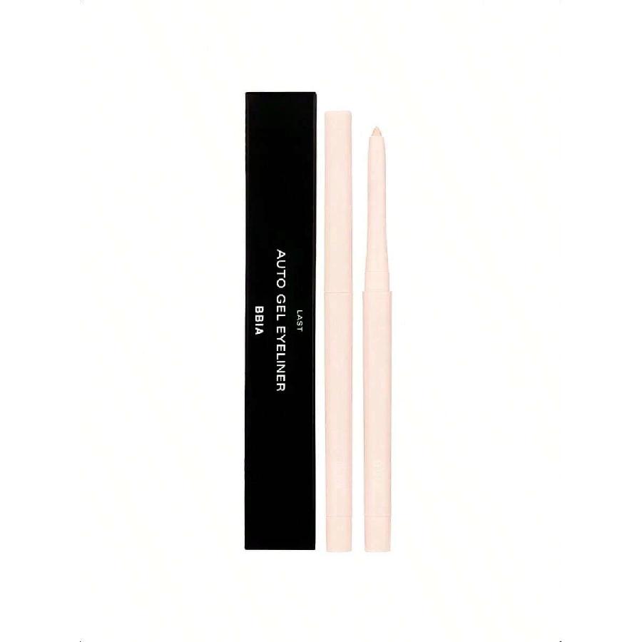 

Bbia Last Auto Gel Eyeliner Heat-Responsive Waterproof Gel With Arctic Mineral Complex 0.3g/ Shade 20 Move Burn (Dynamic Rust-Brown) 11 Linen Beige