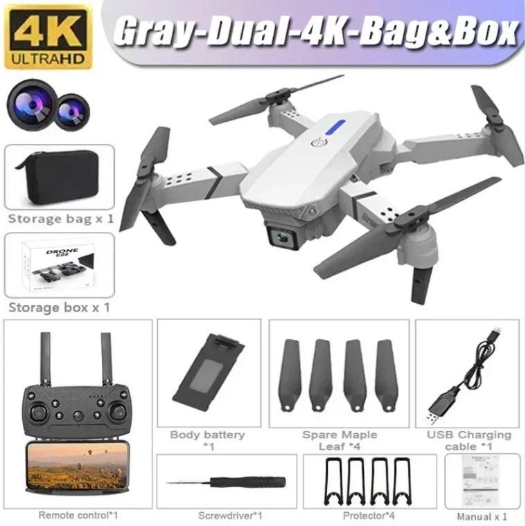 Professional Aerial Photography HD Remote Control Aircraft Children's New Mini Elementary School Students Entry-level Toys