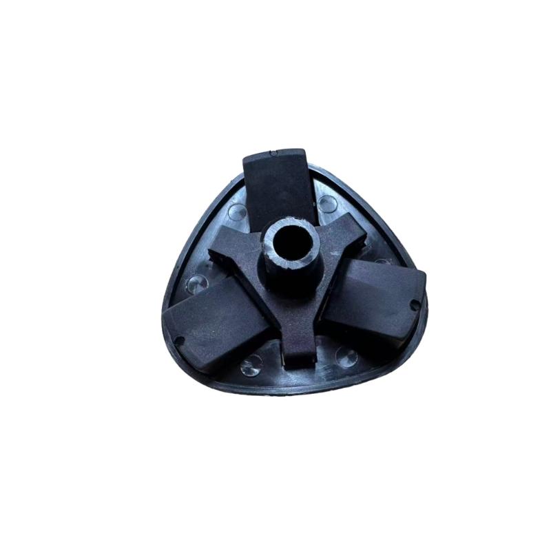 Durability Plastic Cymbal Hat Cymbal Mount With Height Adjustment for Drum Set Accessories Compatibility