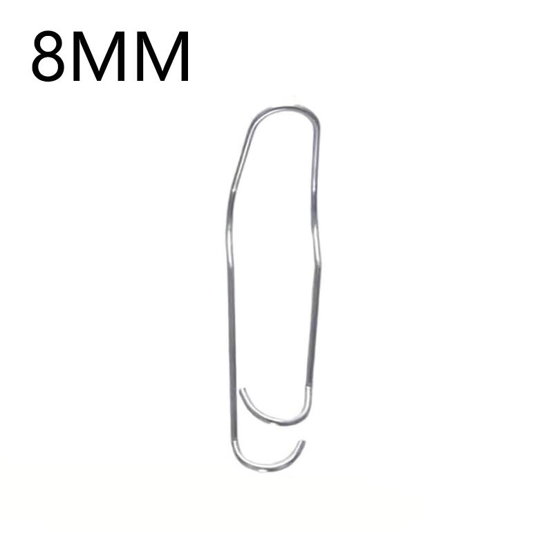 

Garden Trellis Clips Metal Plant Vine Stakes Connectors Climbing Frame Buckles for Tomato Cucumber Eggplant Vegetable Support 10pcs