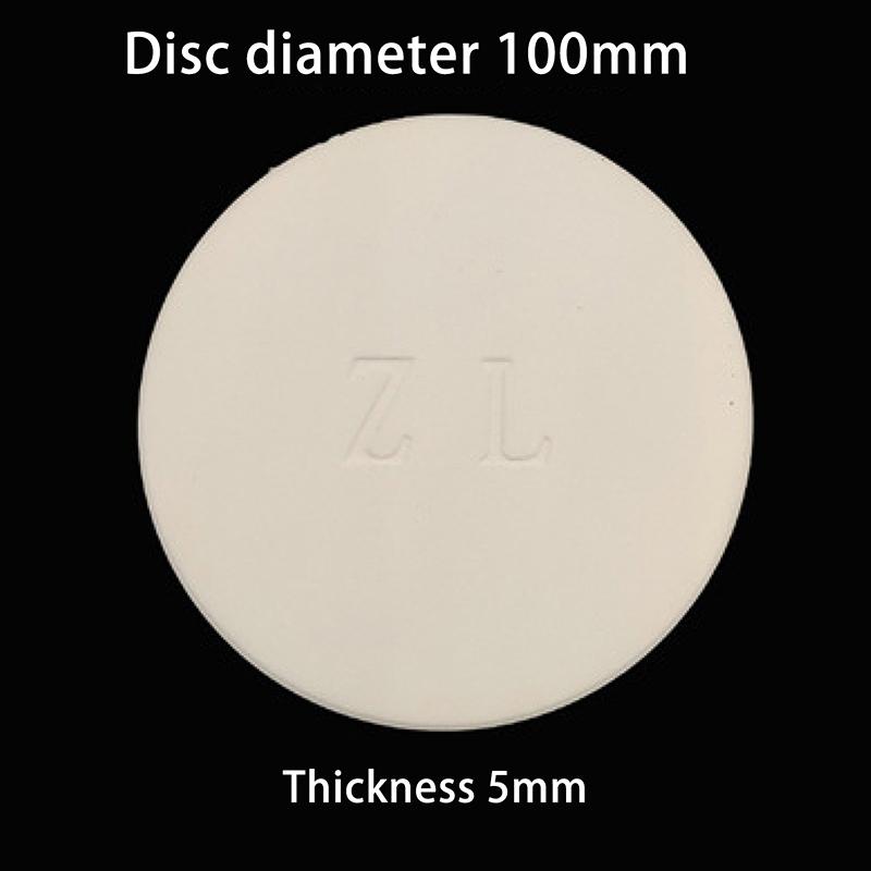 

1/5Pcs Sps Seawater Coral Frag Plate Base Ceramic Coralline Coral Frag Plugs Base Tray Aquarium Plant Diy Decoration A1