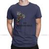 Men TShirt Short Circuit No Disassemble Casual Tee Shirt Johnny 5 80s Retro Robot Movies T Shirts O Neck Clothing Printing