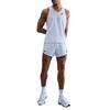 Nike Dri-FIT ADV AeroSwift Series Swoosh Comfortable Soft Elastic Waist Sports Shorts Men Shorts White Black FN3352-057