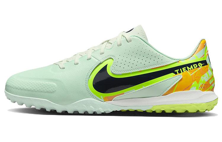 Nike Tiempo Legend 9 Academy TF  Green Black  DA1191-343 41
