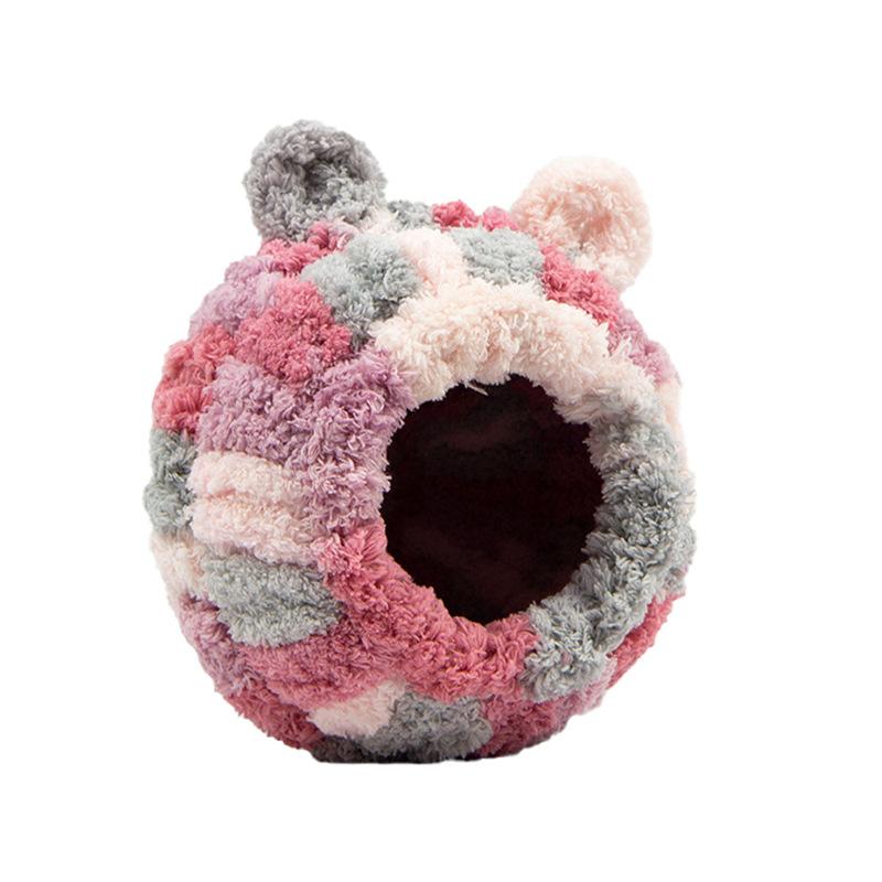 

Little Bird Winter Warm Plush Cotton Bed One Size