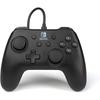 Gamecontroller - Nintendo Switch - Kabelgebunden - Schwarz - Power A