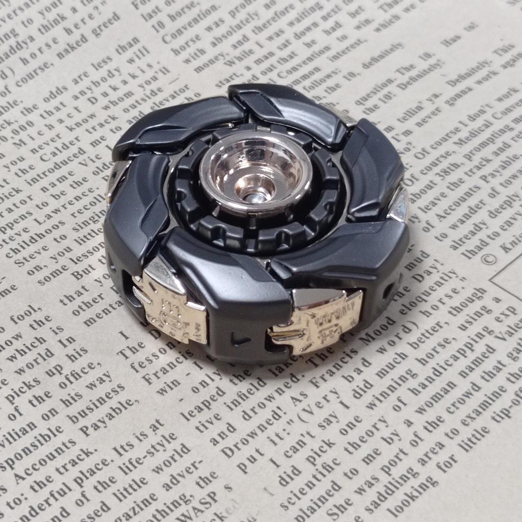 EDC Fidget Spinner Open Armor Spinner Fingertip Toys Relieve Adult Stress Magnetic Spinner Collection