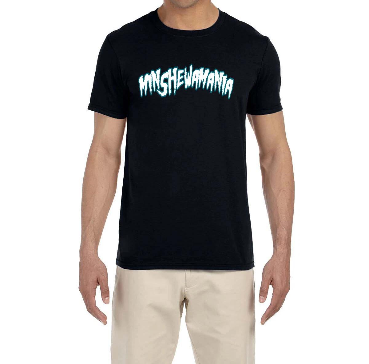 Jacksonville Jaguars Gardner Minshew Minshewamania T-Shirt XXXL