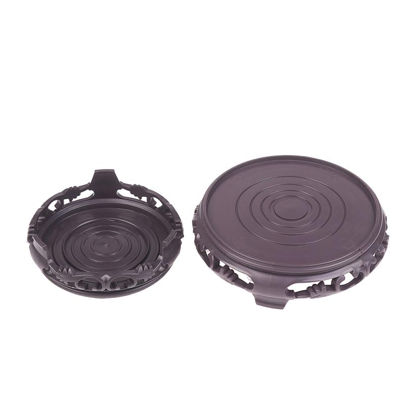Garden Supplies Plastic Flower Pot Base Suitable For Various Types Of Flower Pots, Vases, Antique Decorations