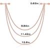 Frodete Stainless Steel Nipple Shield Body Chains Pendant Piercing Jewelry Barbell Ring Piercing Fixed Chain Pendant Women Men Jewelry