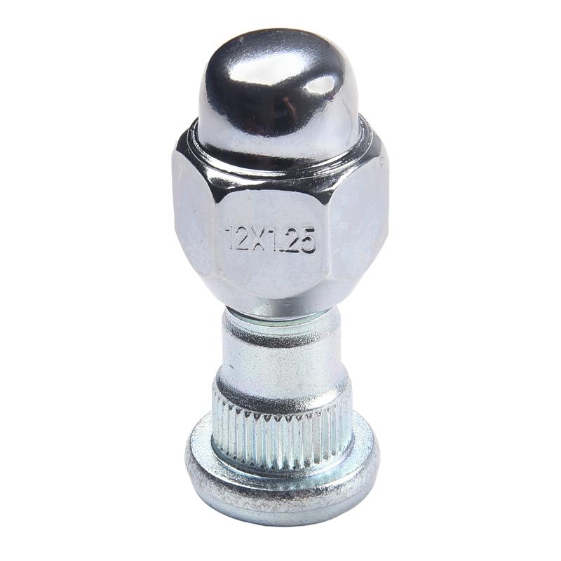 4x Wheel Hub Bolt Stud Wheel Hub Lug Nut 28171AJ000 28365FE001 For Ascent For BRZ For Forester For Impreza For WRX For Legacy