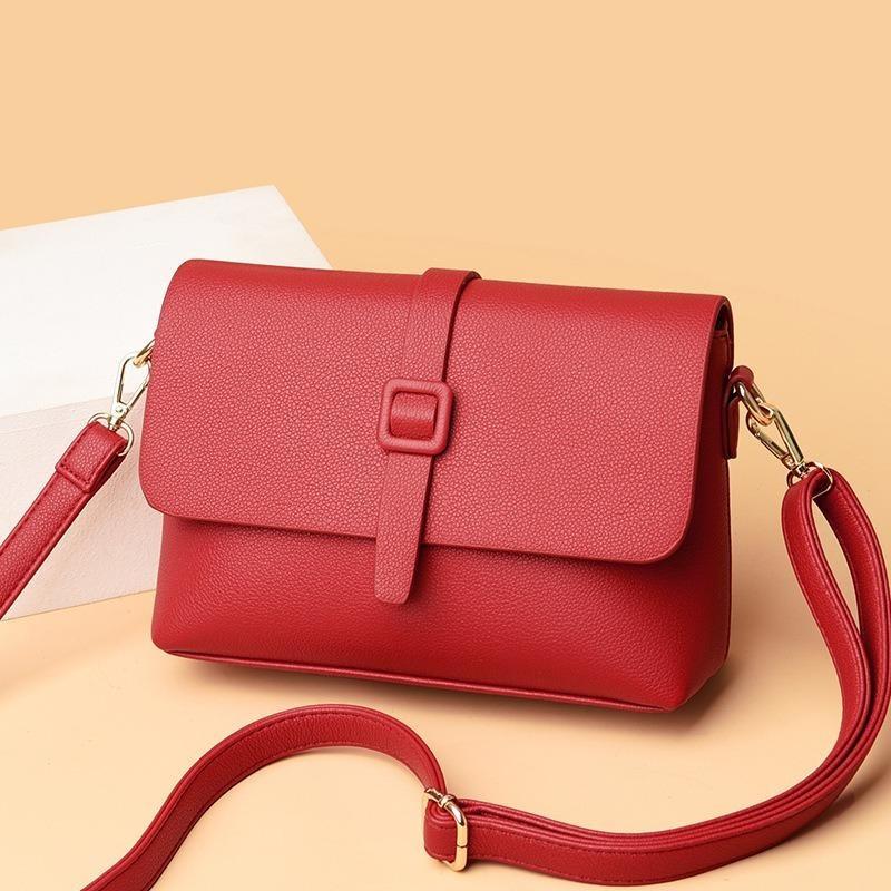 Women's Bag New 2025 Crossbody Bag Single Shoulder Bag Women's Fashion Bag Small Square Bag One Piece from Europe and America