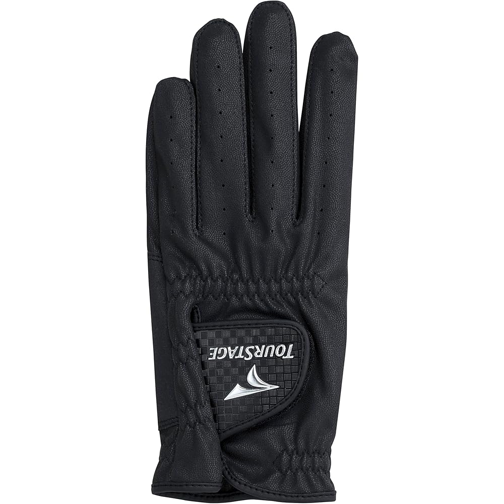 Перчатки для гольфа Bridgestone Tourstage GLTS24 Черные 25 см Мужские